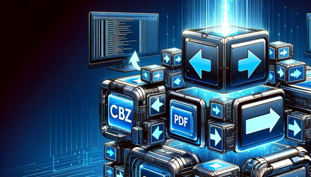11 Best Convert CBZ to PDF Tools (2024) [FREE DOWNLOAD]