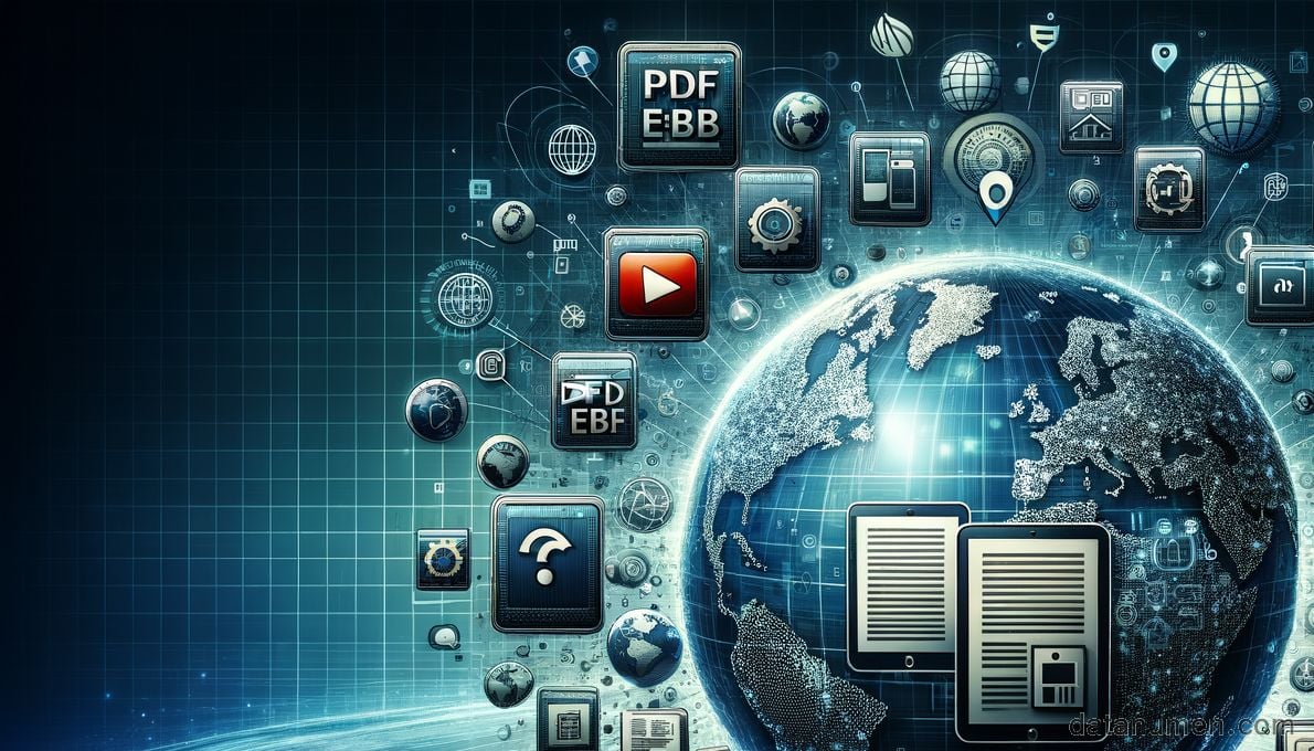 Convert PDF to EPUB Tools Introduction