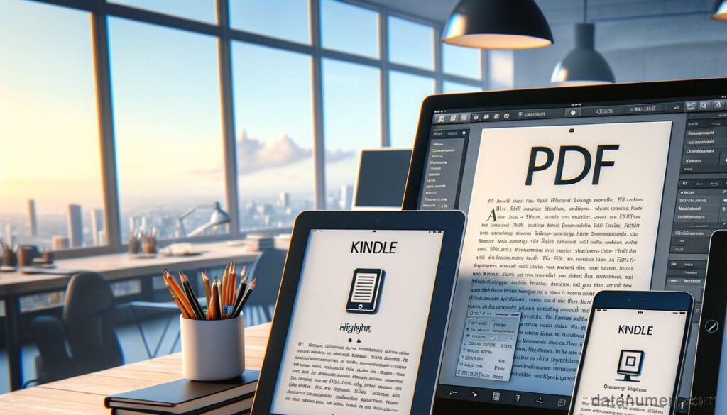11 Best Convert PDF to Kindle Tools (2024) [FREE DOWNLOAD]