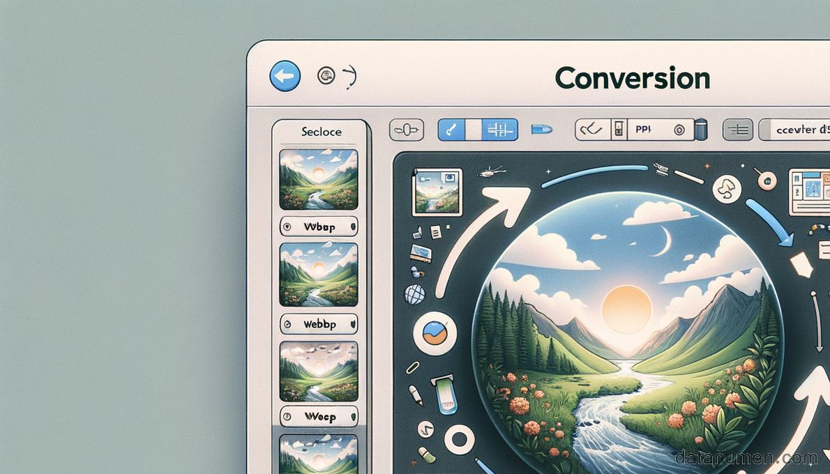 Convert WebP to PDF Introduction