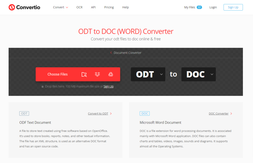 11 Best Convert ODT to Word Tools (2024) [FREE]