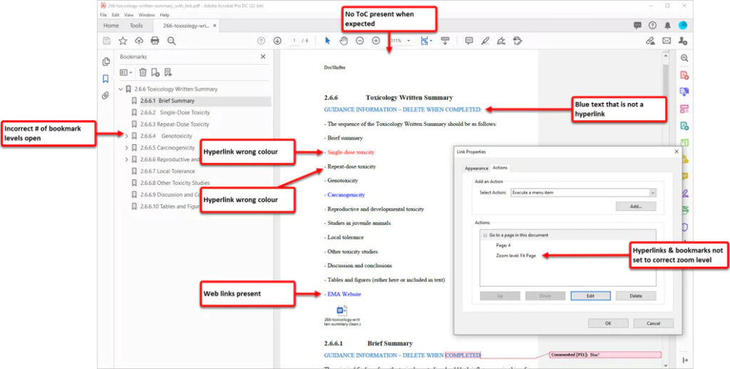 11 Best PDF Checker Tools (2024) [FREE]