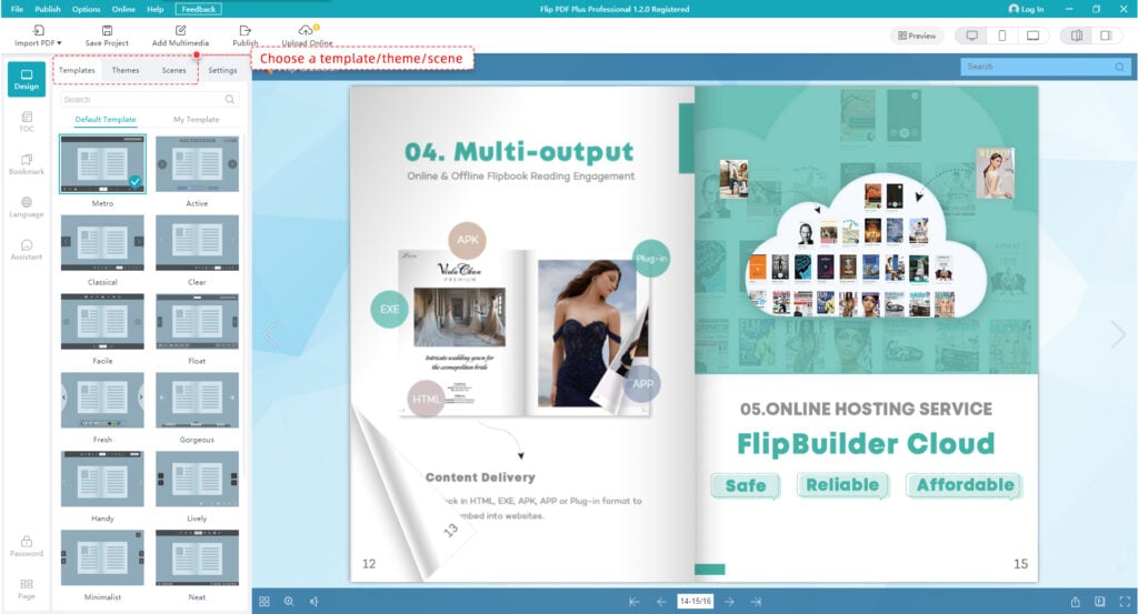 Die 11 besten FlipbookMakerTools (2026) [KOSTENLOS]