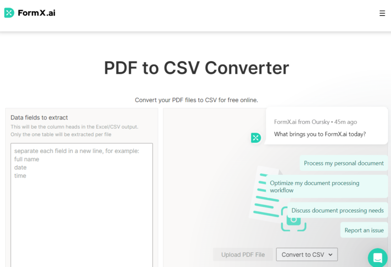 11 Best Convert PDF to CSV Tools (2024) [FREE DOWNLOAD]
