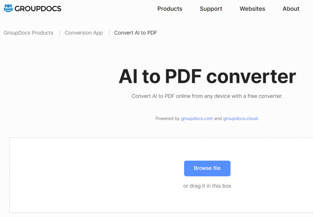 11 Best Convert AI to PDF Tools (2024) [FREE DOWNLOAD]