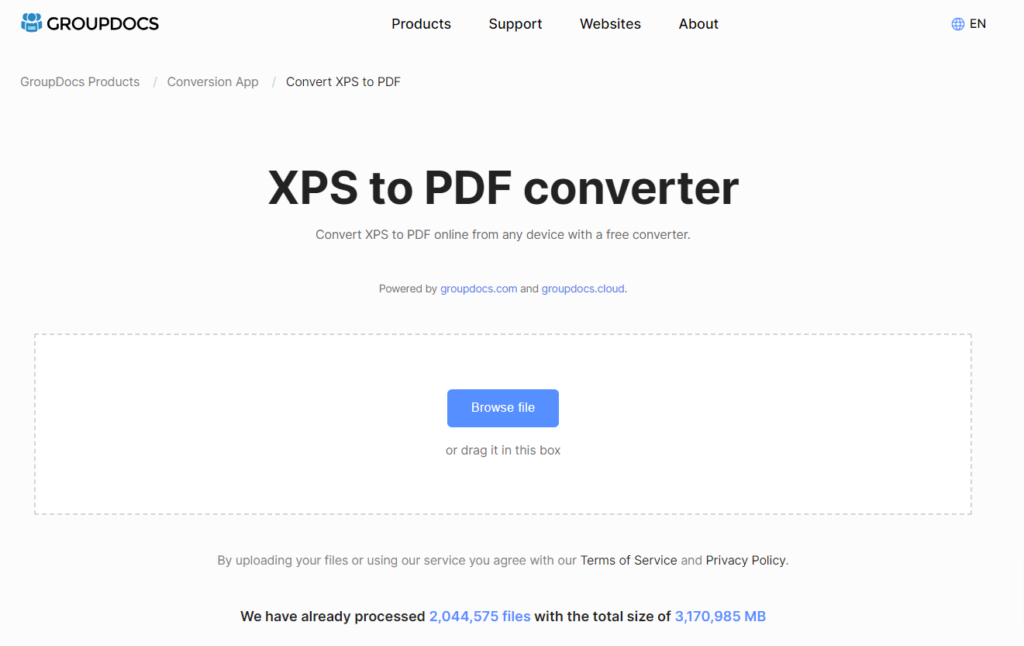 11 Best Convert XPS to PDF Tools (2024) [FREE DOWNLOAD]