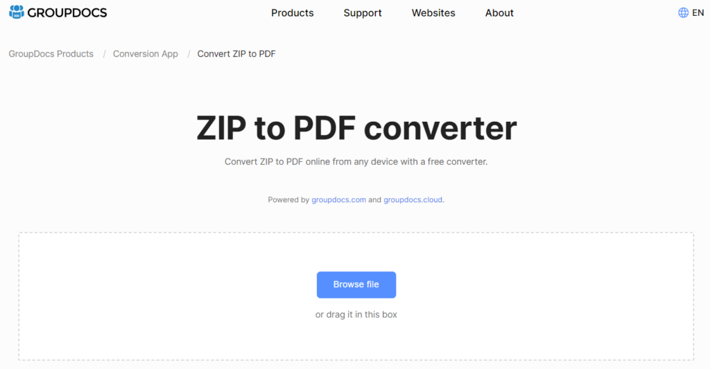 11 Best Convert Zip to PDF Tools (2024) [FREE DOWNLOAD]