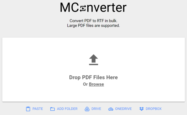 11 Best Convert PDF to RTF Tools (2026) [FREE DOWNLOAD]
