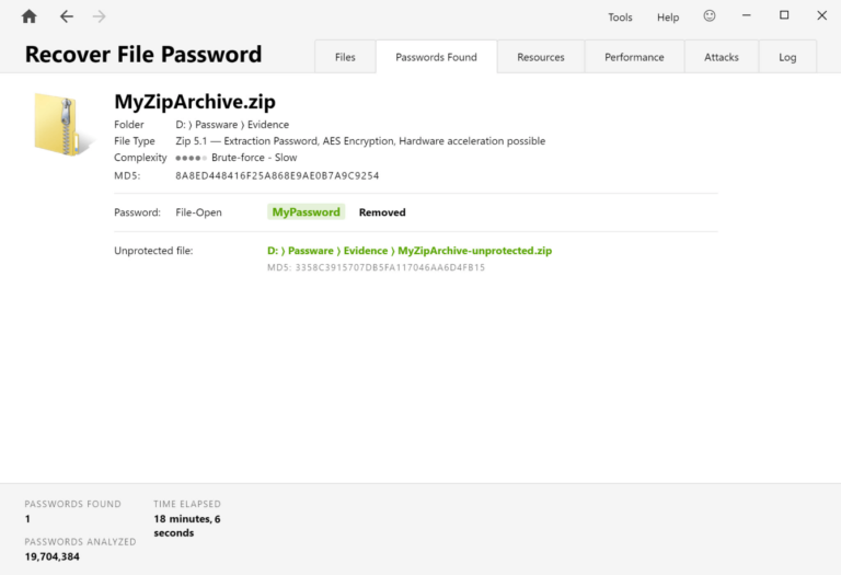 11 Best Zip Password Remover Tools (2024) [FREE DOWNLOAD]