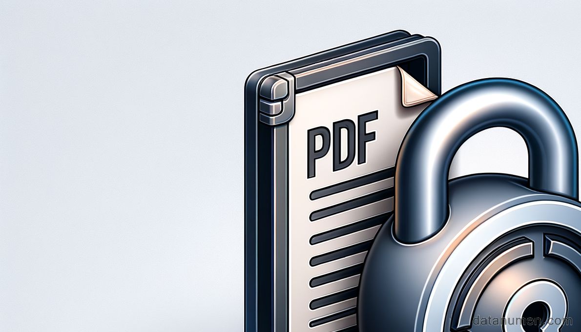 PDF Password Protector Conclusion
