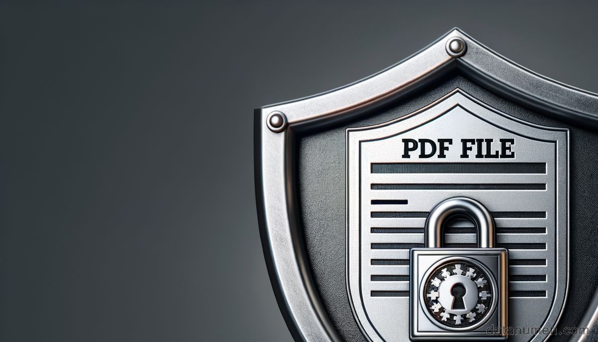 PDF Password Protector Introduction