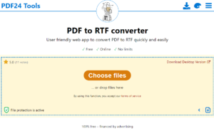11 Best Convert PDF to RTF Tools (2026) [FREE DOWNLOAD]