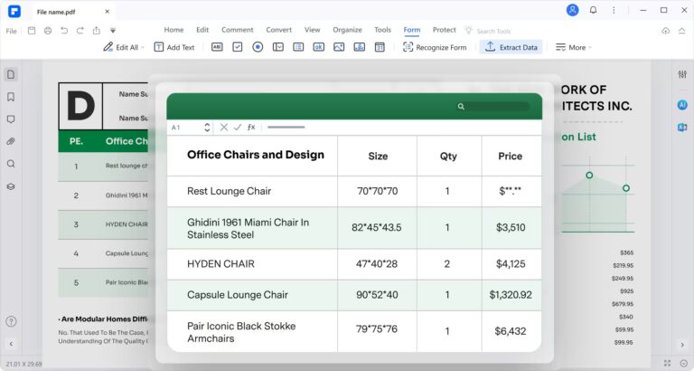 11 Best Extract Table from PDF Tools (2024) [FREE]