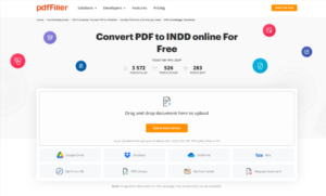 5 最佳转换 PDF INDD 工具 (2026) [免费下 载]