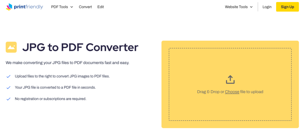 11 Best Convert JPG to PDF Tools (2026) [FREE DOWNLOAD]