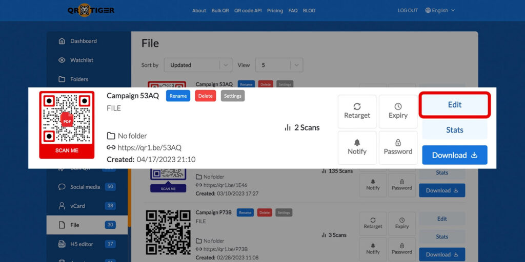 11 Best QR Code Generator for PDF Tools (2024) [FREE]