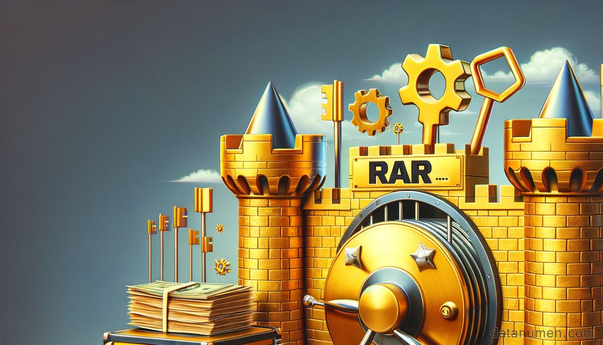 RAR Password Unlocker Tools Introduction