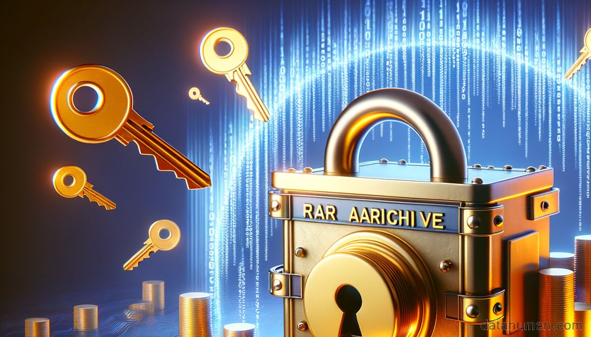 Choosing an RAR Password Unlocker Tool