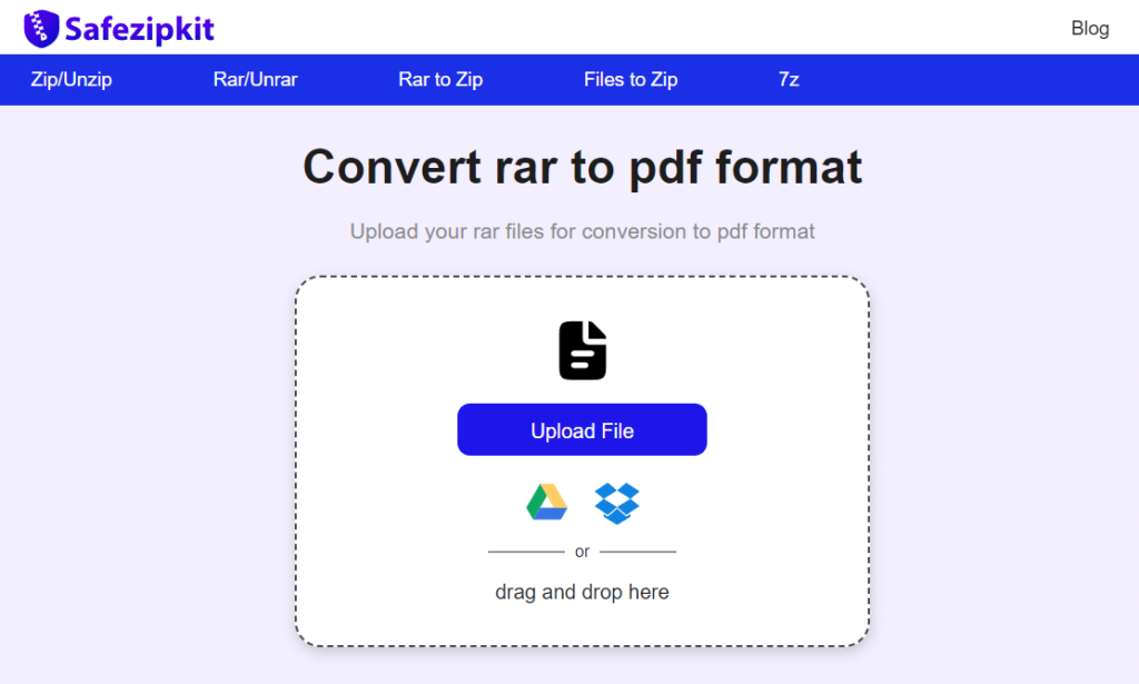 10 best convert rar to pdf tools 2024 free download 