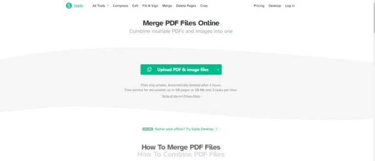11 Best PDF Merger Tools (2026) [FREE]