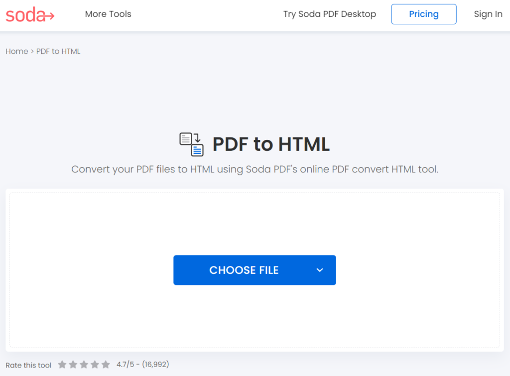 11 Best Convert PDF to HTML Tools (2024) [FREE DOWNLOAD]
