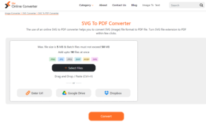 11 Best Convert SVG to PDF Tools (2024) [FREE DOWNLOAD]