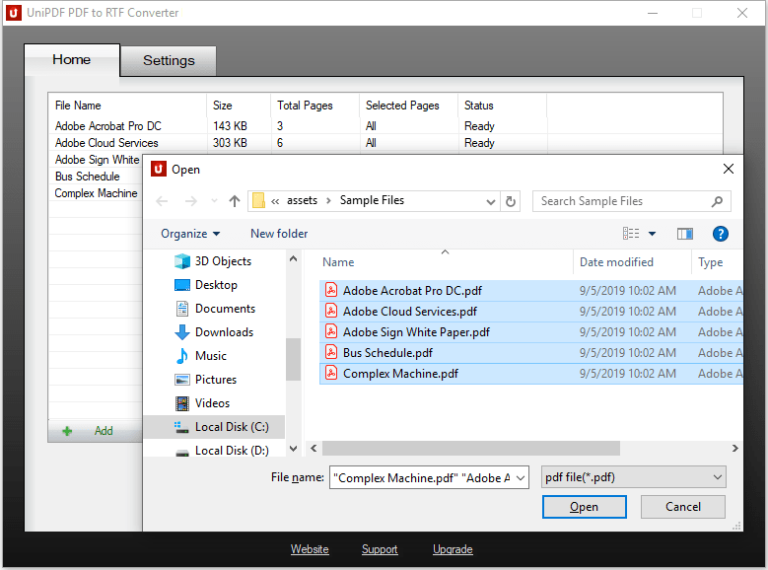 11 Best Convert PDF to RTF Tools (2024) [FREE DOWNLOAD]