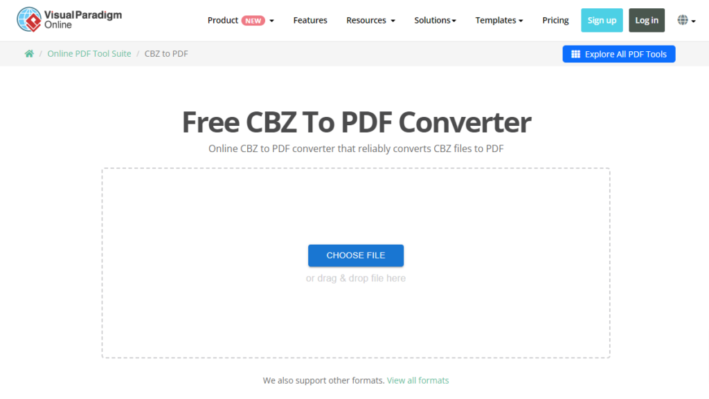 11 Best Convert CBZ to PDF Tools (2024) [FREE DOWNLOAD]
