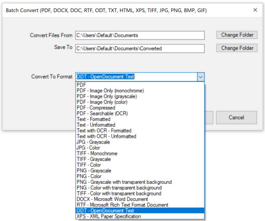 11 Best Convert DOC to ODT Tools (2026) [FREE]