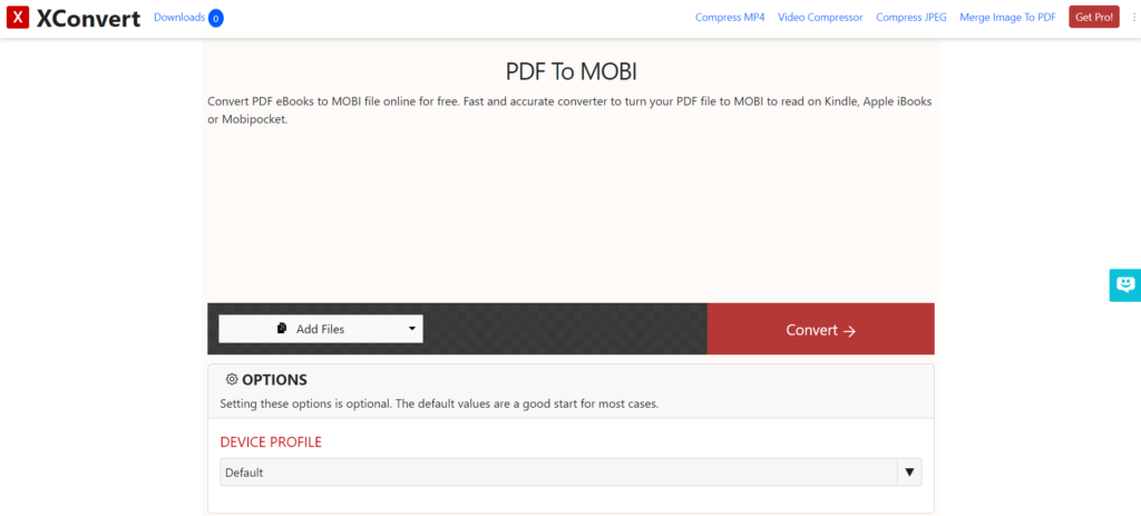 11 Best Convert PDF to MOBI Tools (2024) [FREE DOWNLOAD]