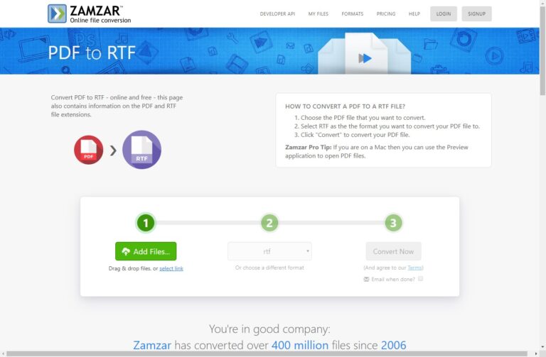 11 Best Convert PDF to RTF Tools (2026) [FREE DOWNLOAD]