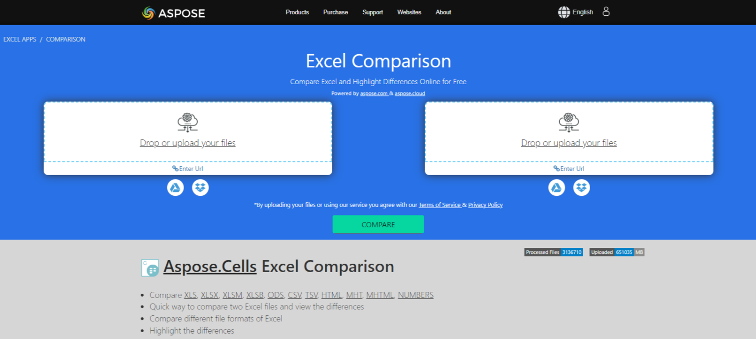 11 meilleurs outils de comparaison Excel (2024) [GRATUIT]