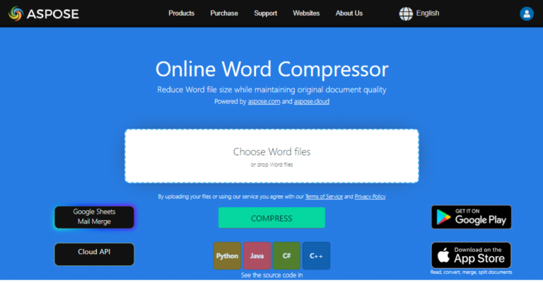 11 Best Compress Word Document Tools (2024) [FREE]