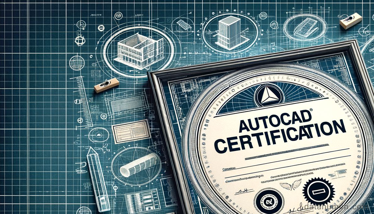AutoCAD Certification Conclusion