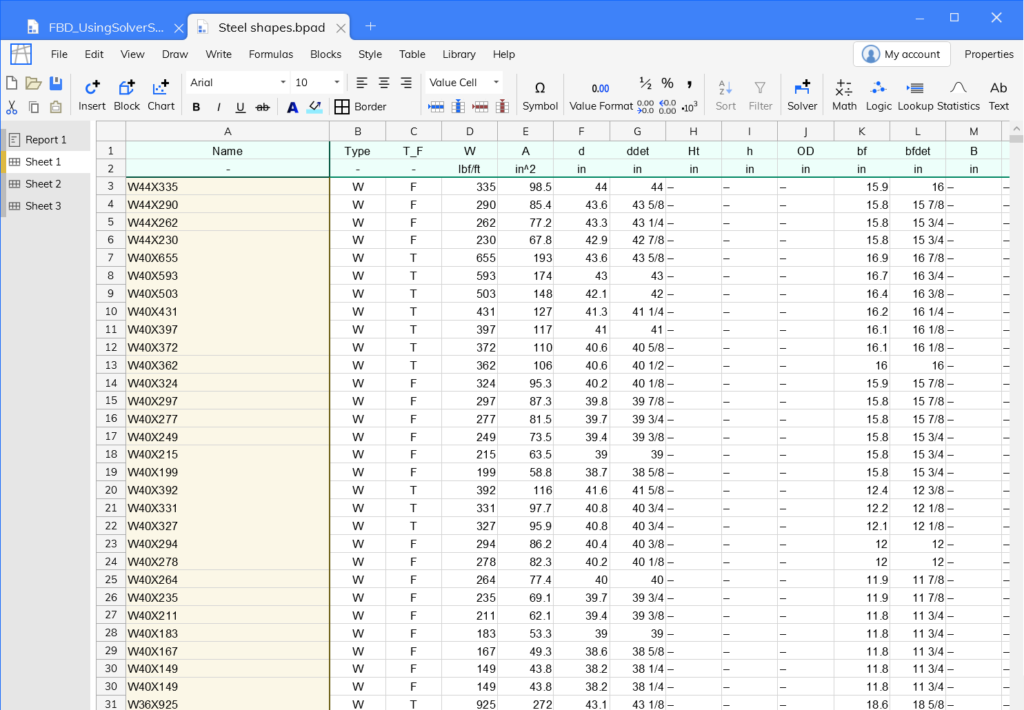 11 Best Spreadsheet Software Tools (2024) [FREE]