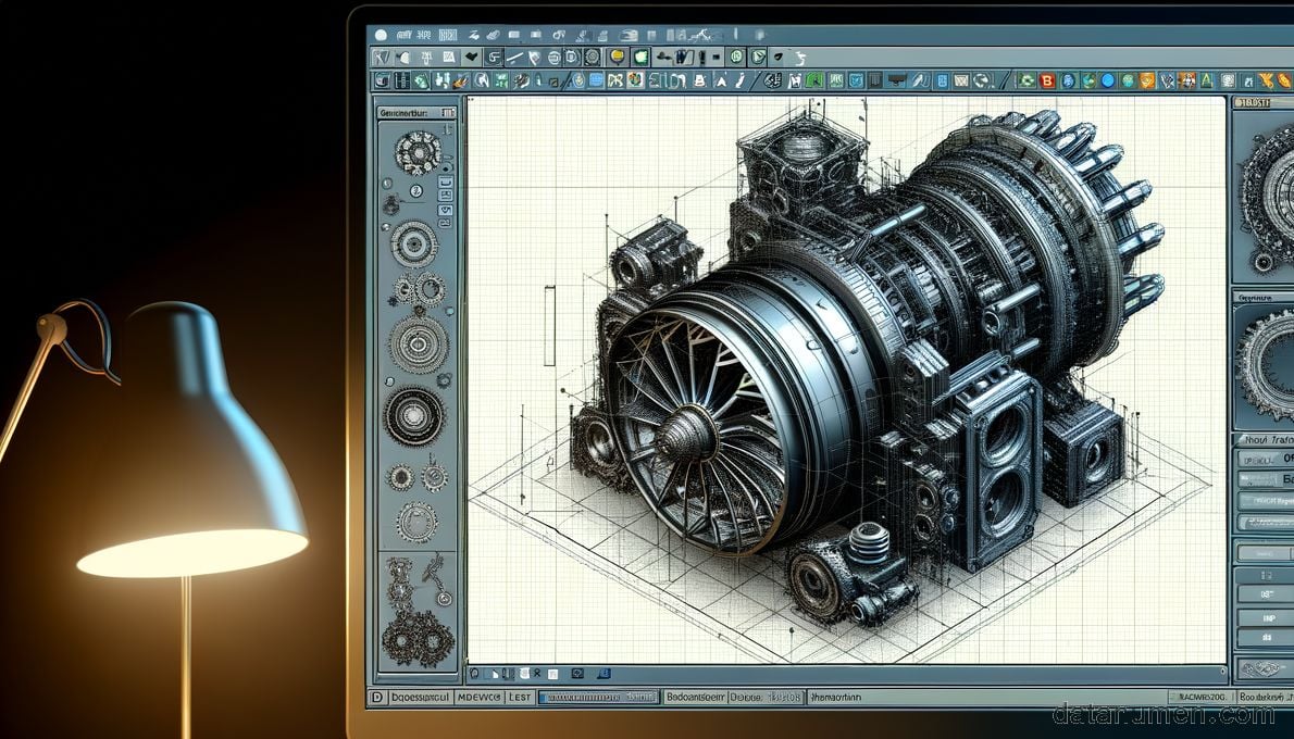 CAD Viewer Introduction