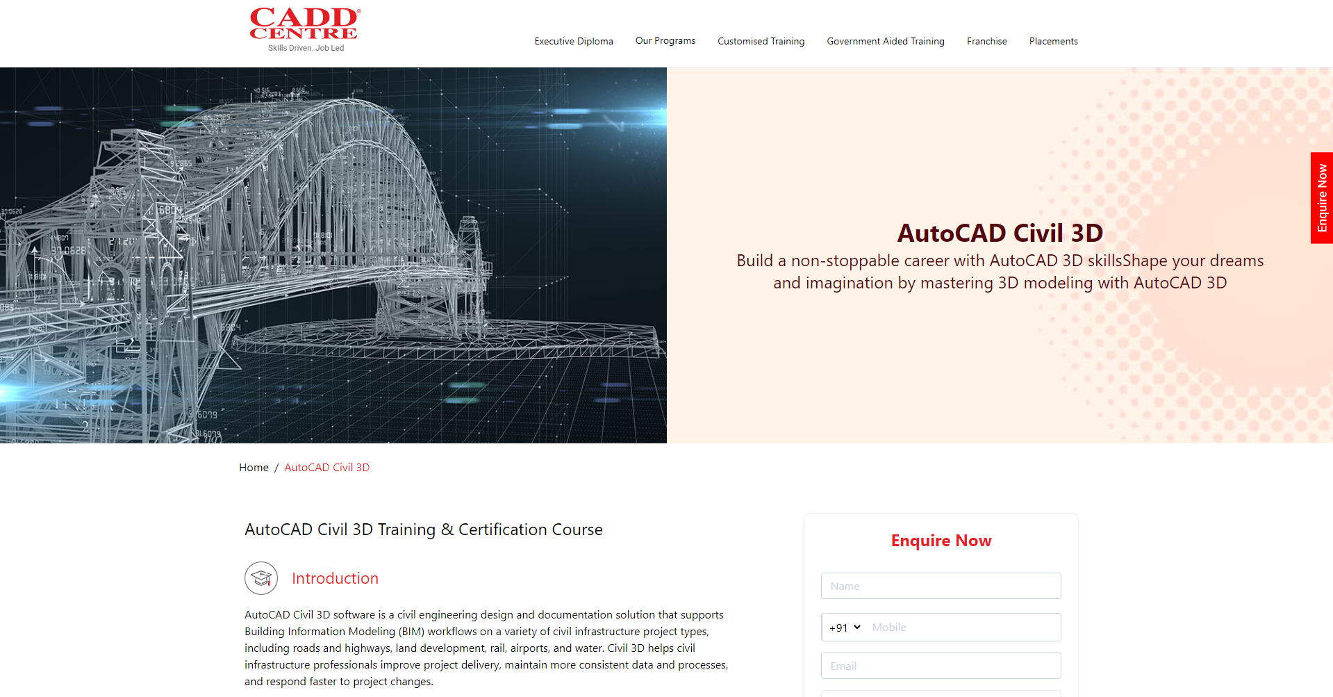 11 Best AutoCAD Civil 3D Training Courses 2024 