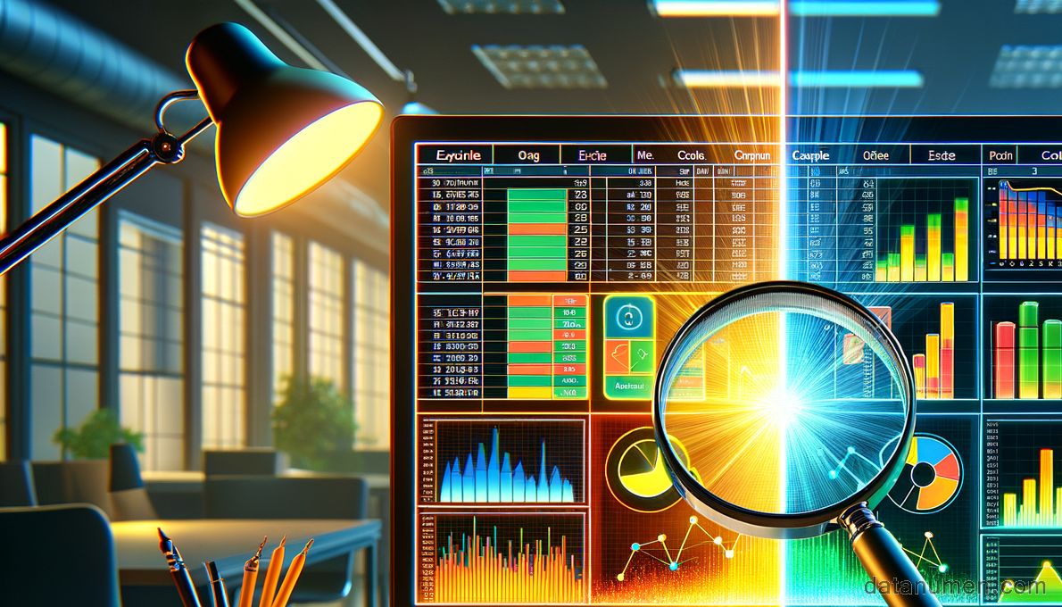 Compare Excel Introduction