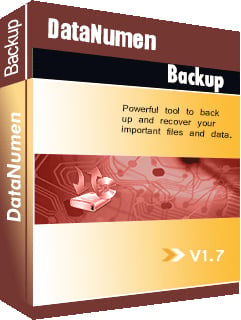 DataNumen Backup