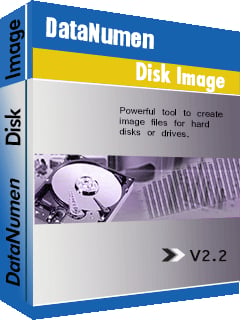 DataNumen Disk Image