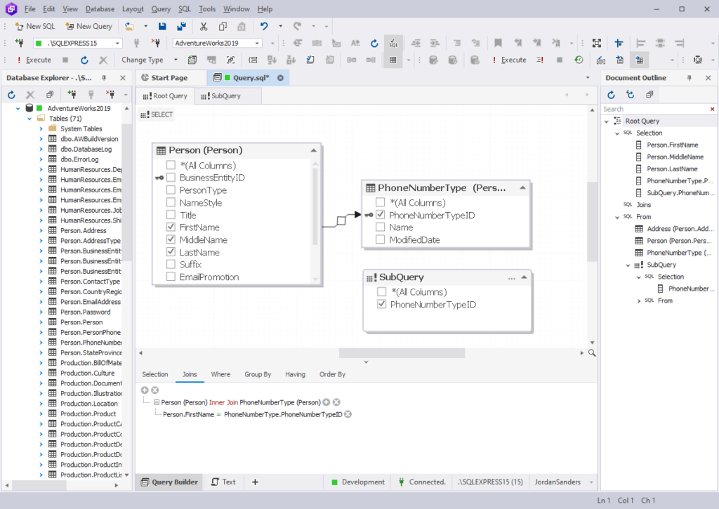 11 Best SQL Query Builders (2024) [FREE]