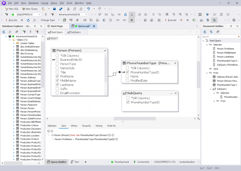 11 Best SQL Query Builders (2024) [FREE]