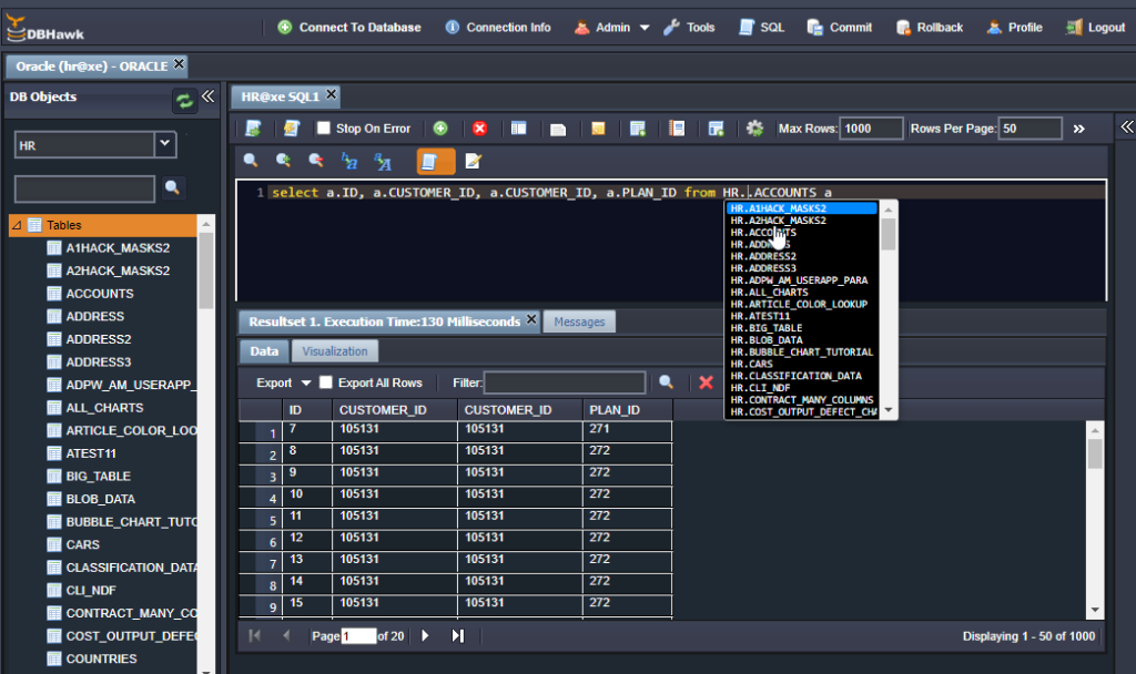 11 Best SQL Query Builders (2024) [FREE]