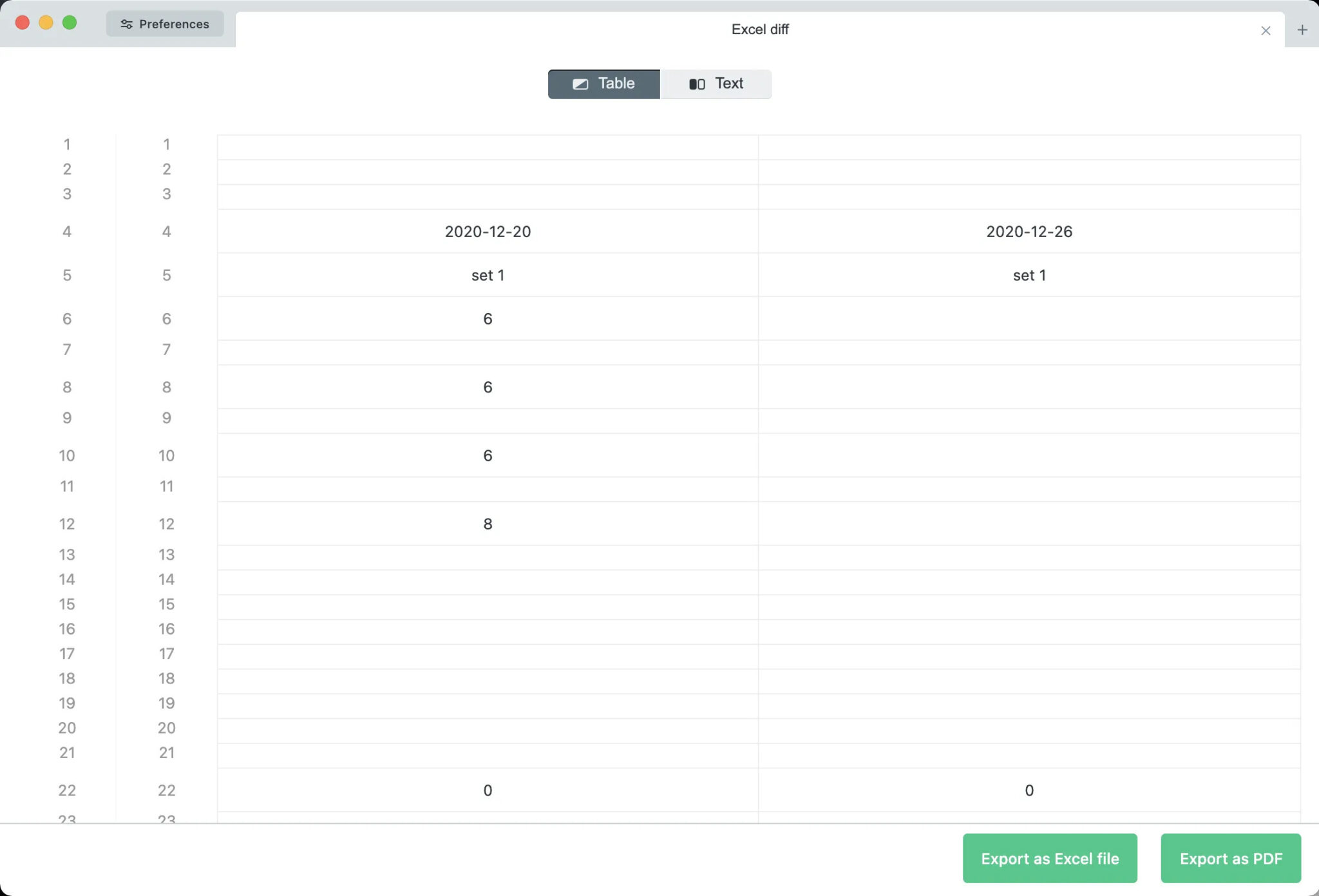 11 best compare excel tools 2024 free 