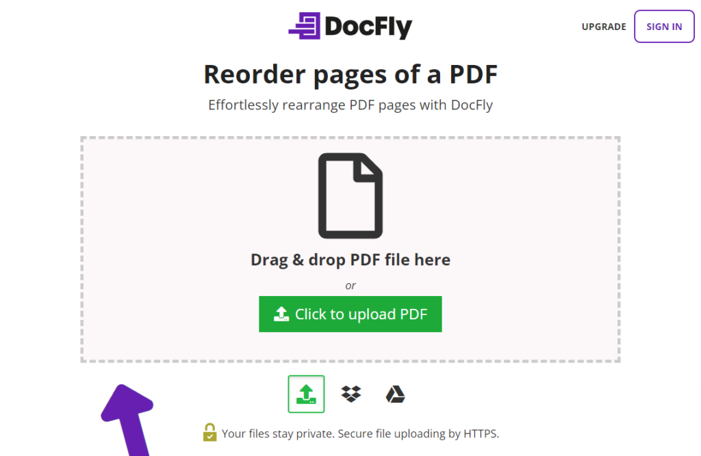 11 Best Rearrange PDF Pages Tools (2024) [FREE]