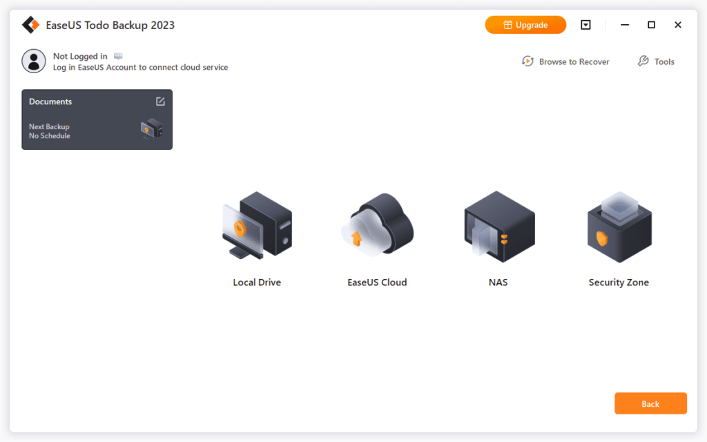 11 Best Backup Software Tools (2024) [FREE]