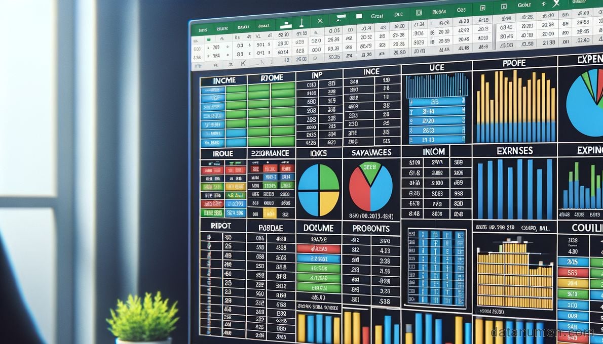 Excel Budget Template Site Conclusion