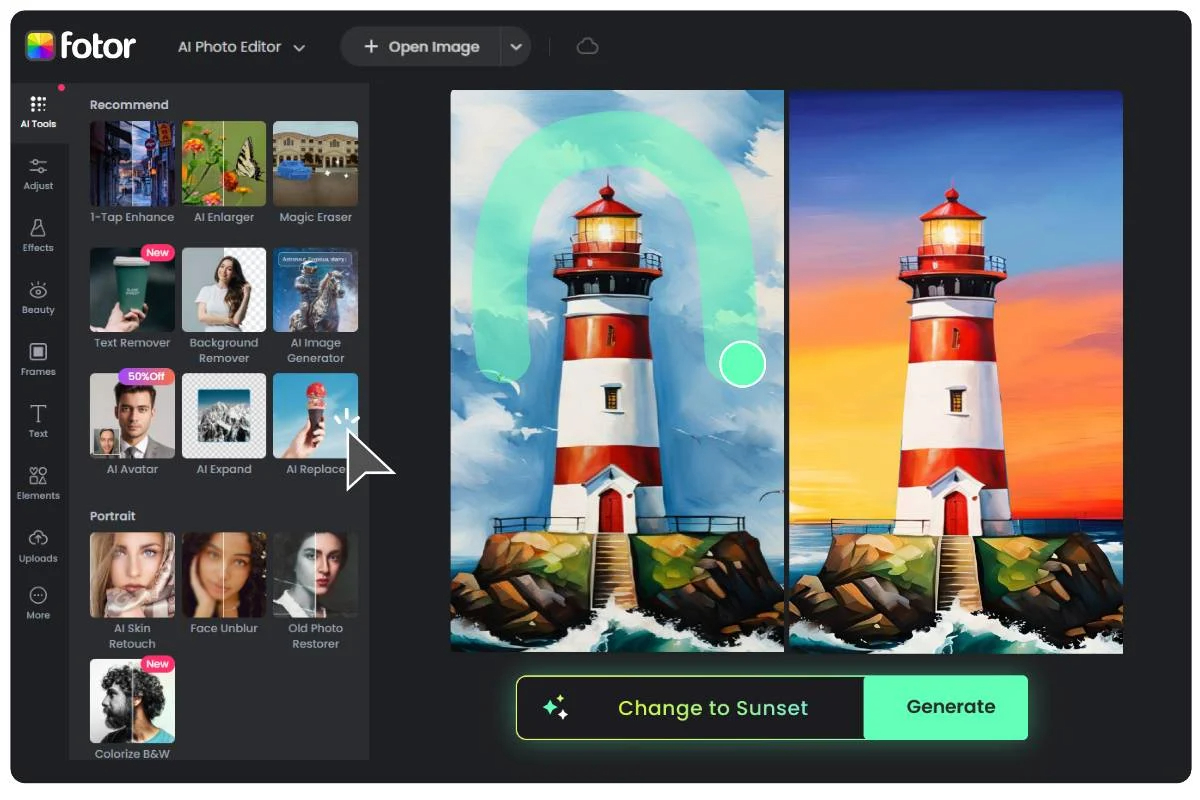 11 Beste AI foto editors 2026 GRATIS 11 Beste AI foto editors 2026 GRATIS