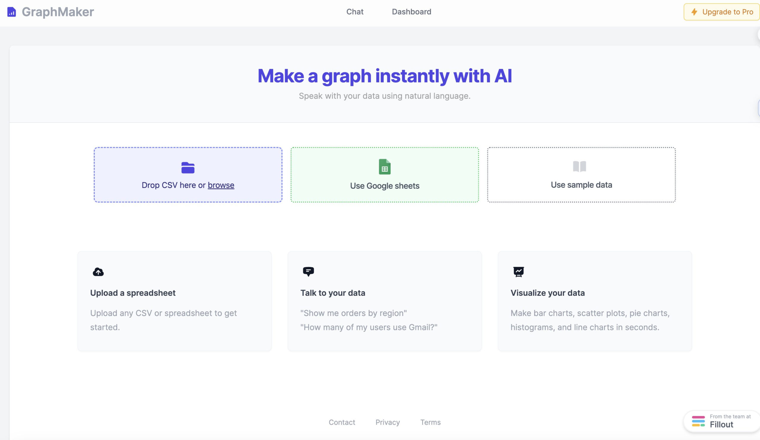 GraphMaker Excel Graph Creator