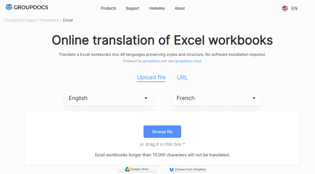 11 Best Excel Translator Tools (2024) [FREE]